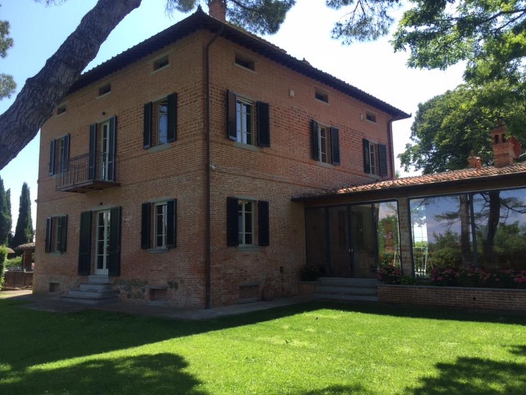 Relais Montemaggiore Бетоле Екстериор снимка