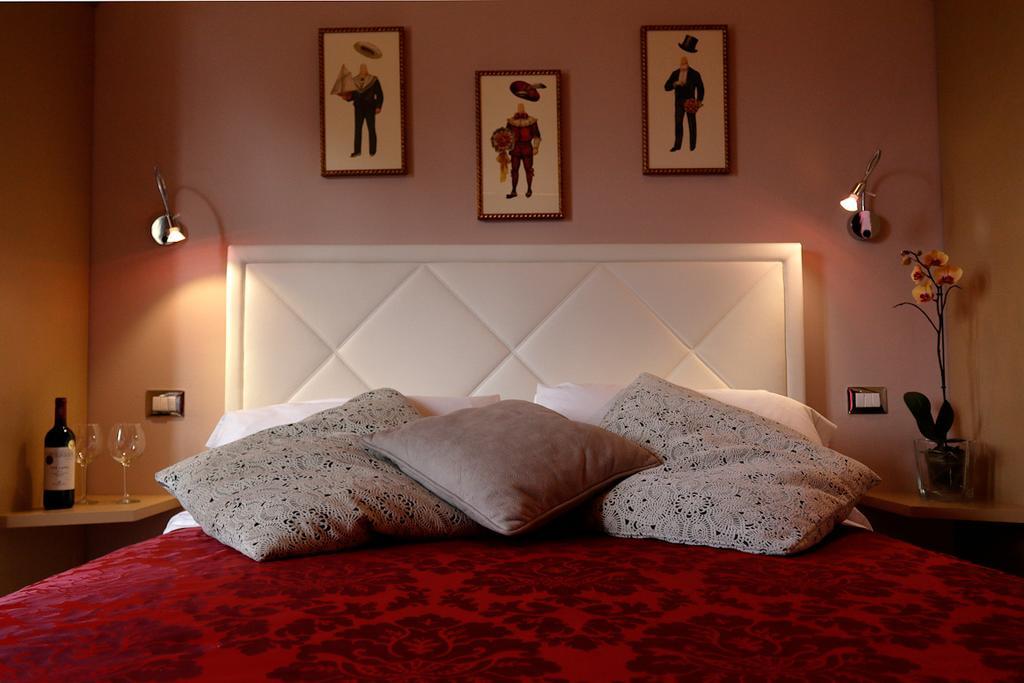 Relais Montemaggiore Бетоле Екстериор снимка