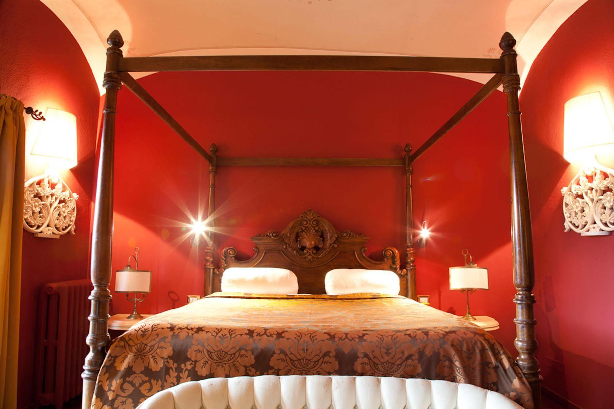 Relais Montemaggiore Бетоле Екстериор снимка